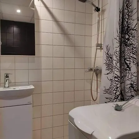 Riia Mnt Kortermajutus Apartamento *