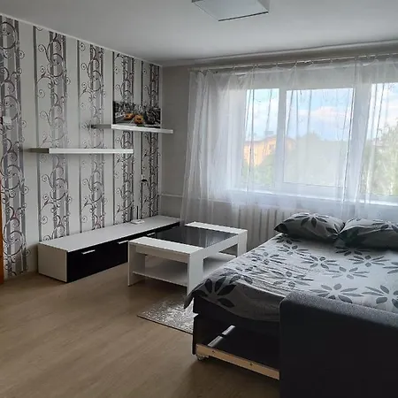 Riia Mnt Kortermajutus Apartamento *