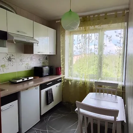 Riia Mnt Kortermajutus Apartamento *