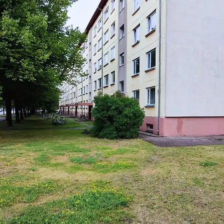Riia Mnt Kortermajutus Apartamento